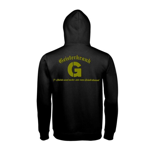 Hoodie Geisterkrank